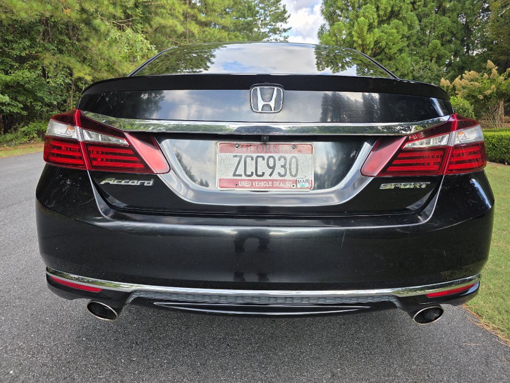 2016 Honda Accord Image 3