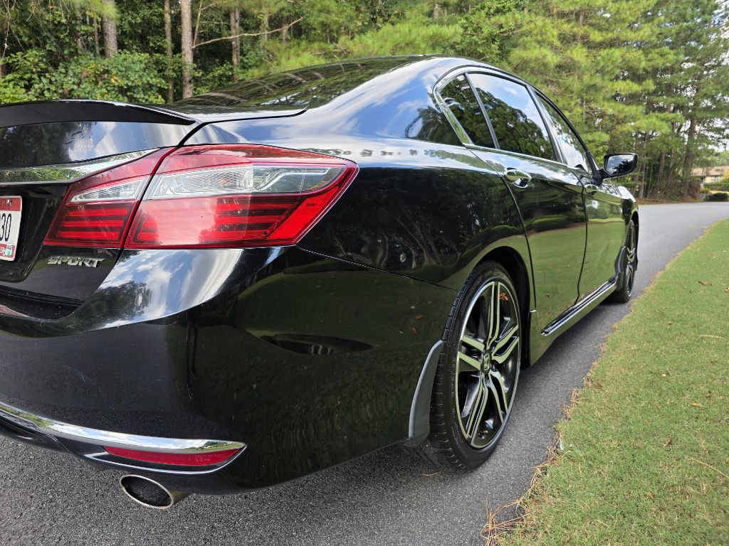 2016 Honda Accord Image 4