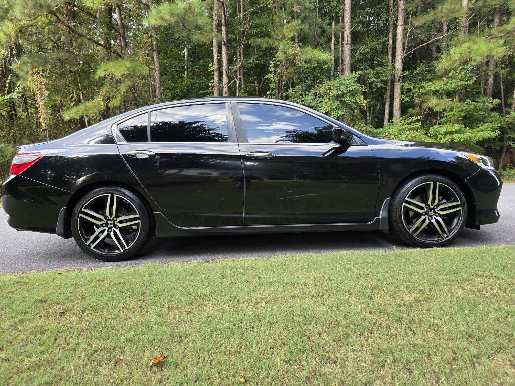 2016 Honda Accord Image 5