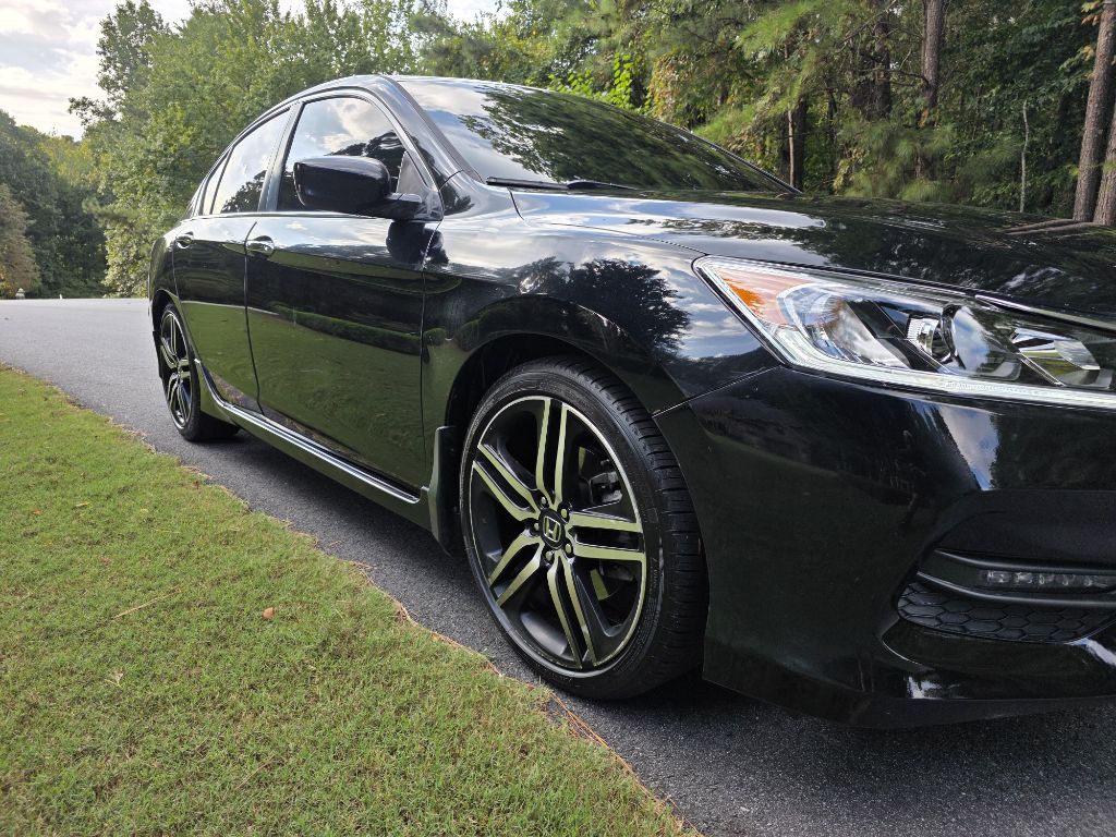 2016 Honda Accord Image 6