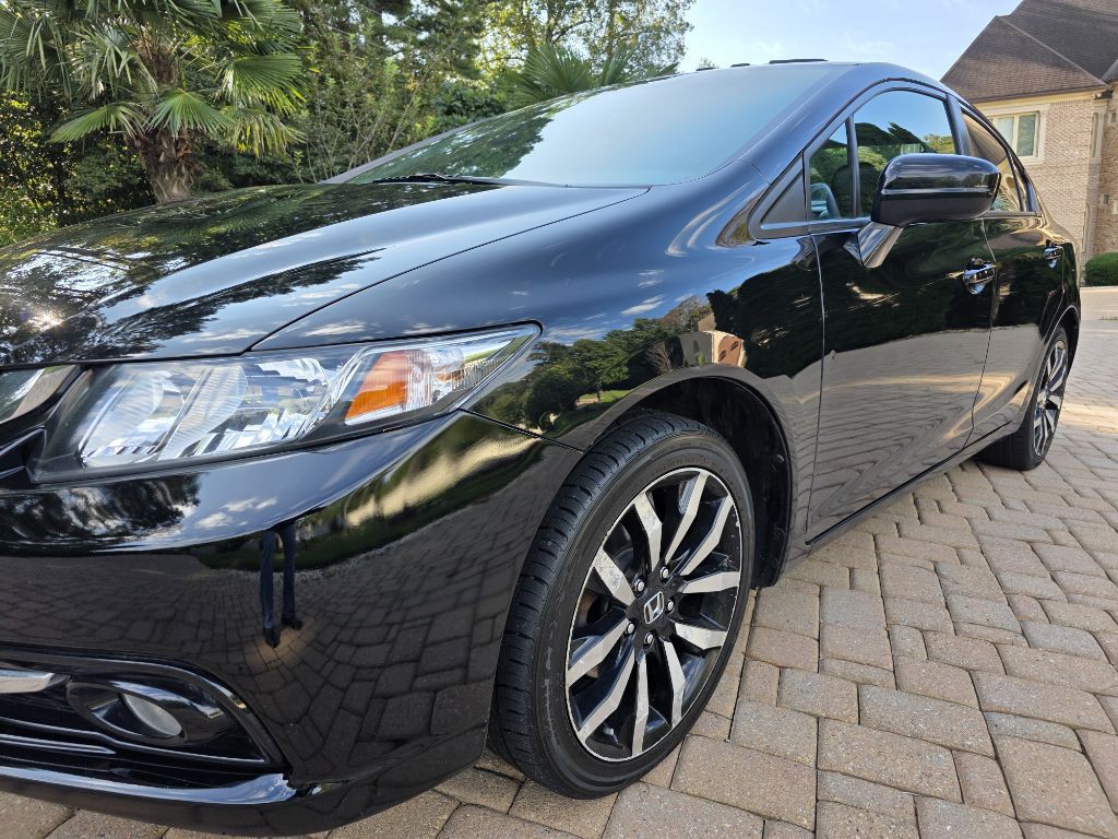 2015 Honda Civic Image 10