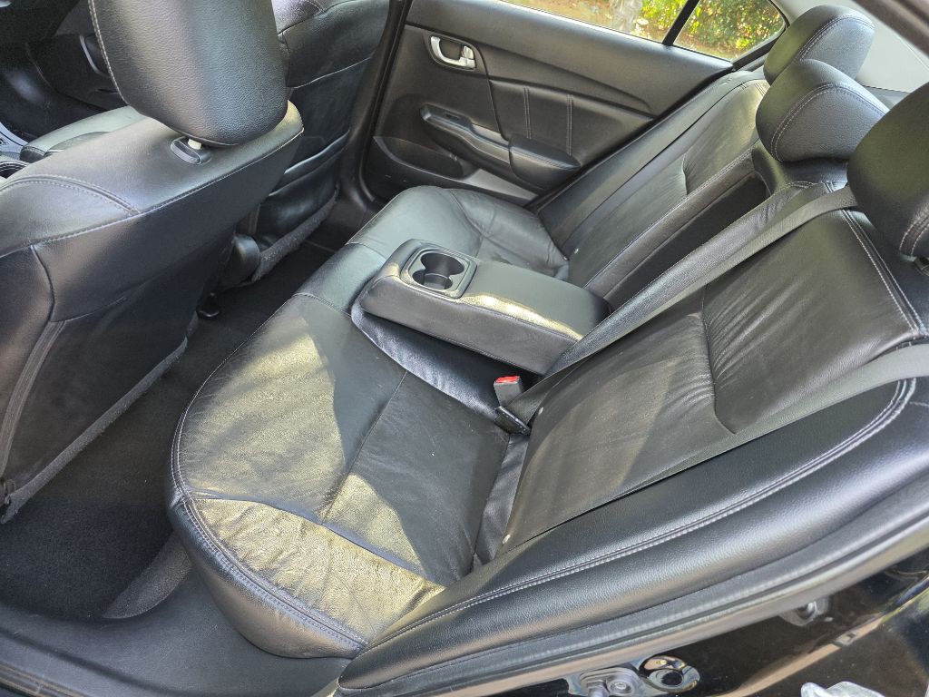 2015 Honda Civic Image 13