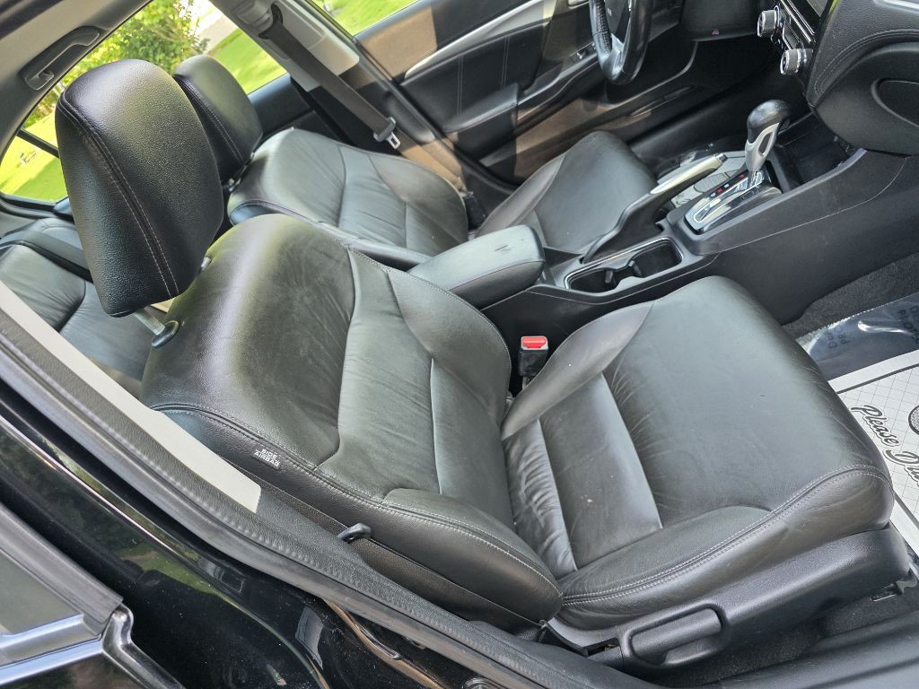 2015 Honda Civic Image 22