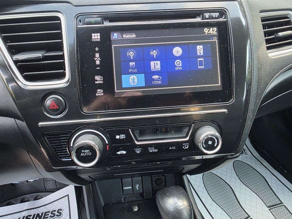 2015 Honda Civic Image 23