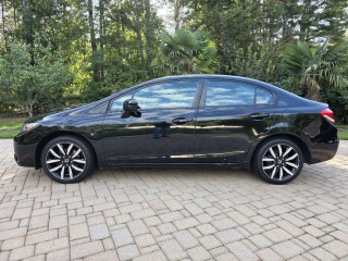 Image for 2015 Honda Civic EXL ID: 6829496