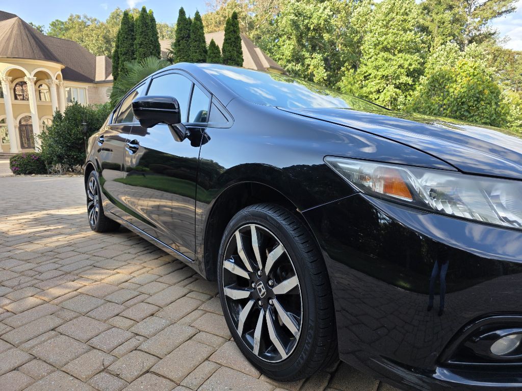 2015 Honda Civic Image 6
