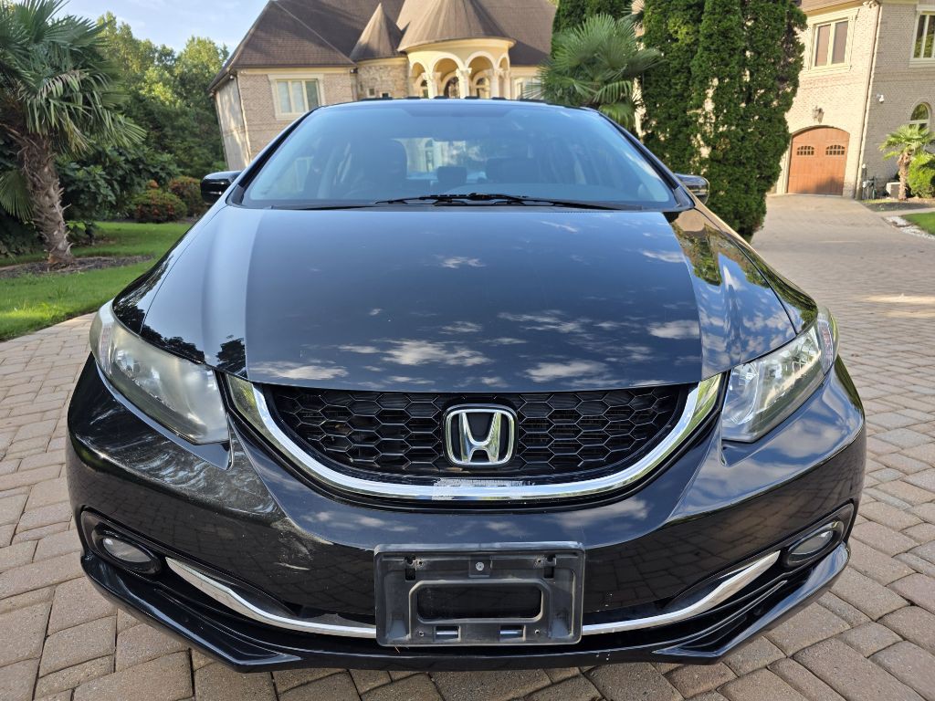 2015 Honda Civic Image 7