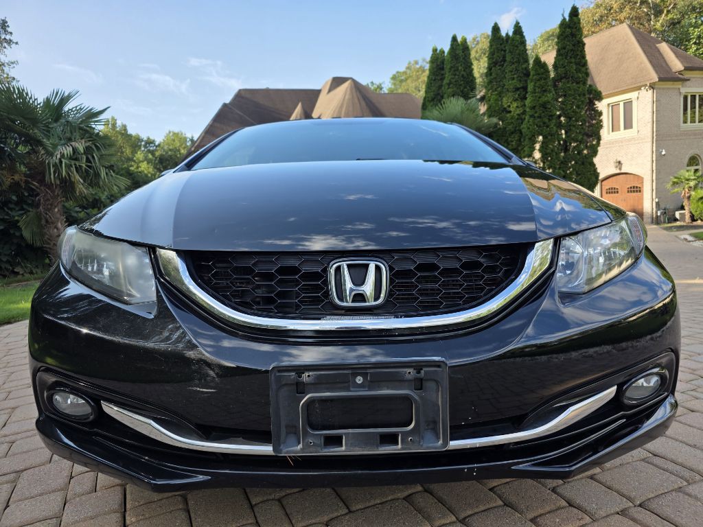 2015 Honda Civic Image 8