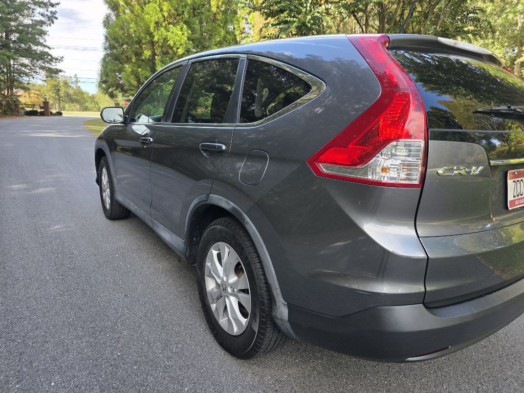 2014 Honda CR-V Image 2