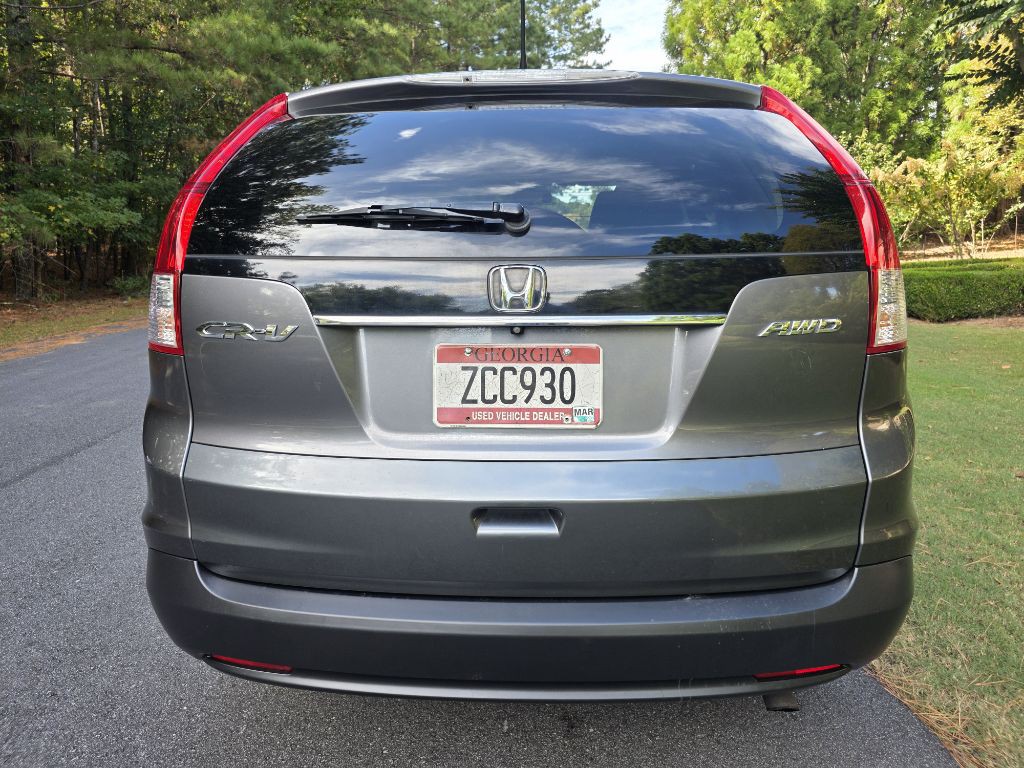 2014 Honda CR-V Image 3