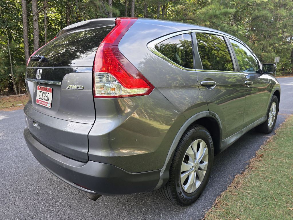 2014 Honda CR-V Image 4