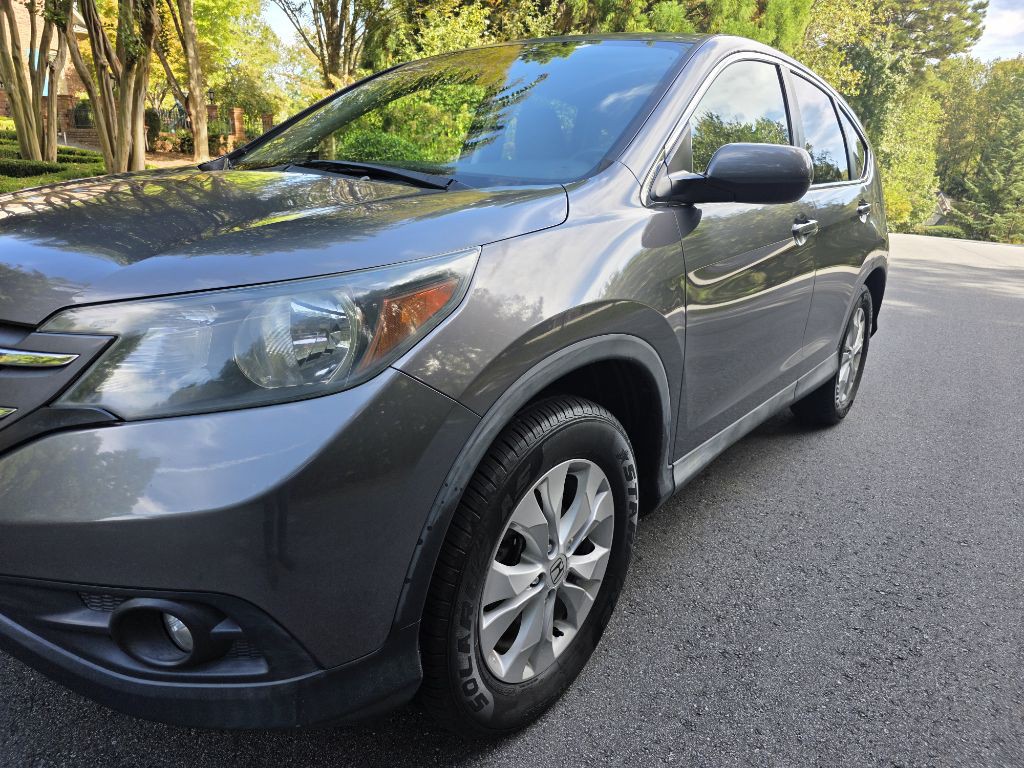 2014 Honda CR-V Image 8