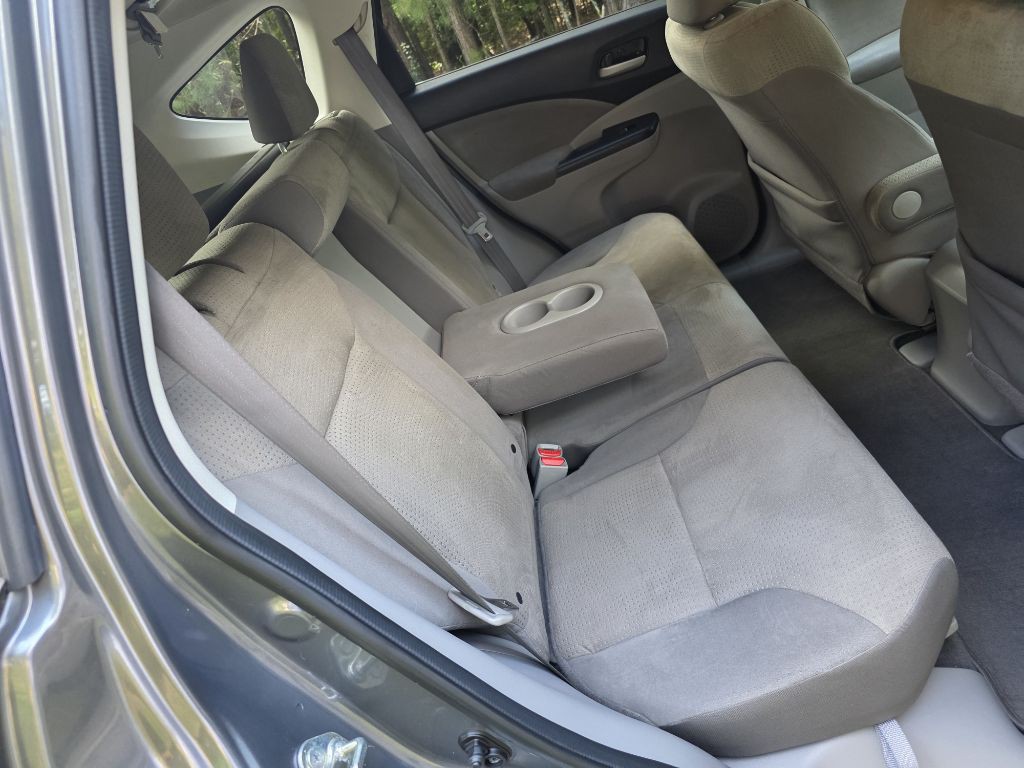 2014 Honda CR-V Image 17