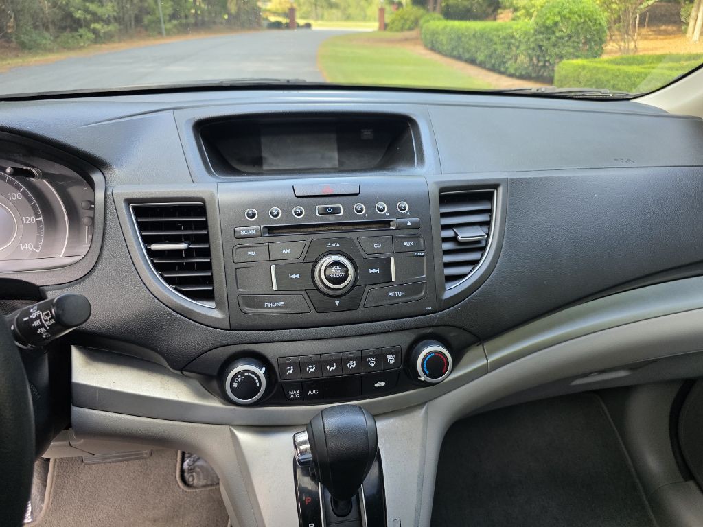 2014 Honda CR-V Image 25