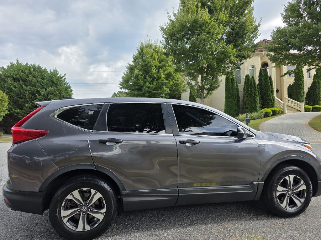2018 Honda CR-V Image 1