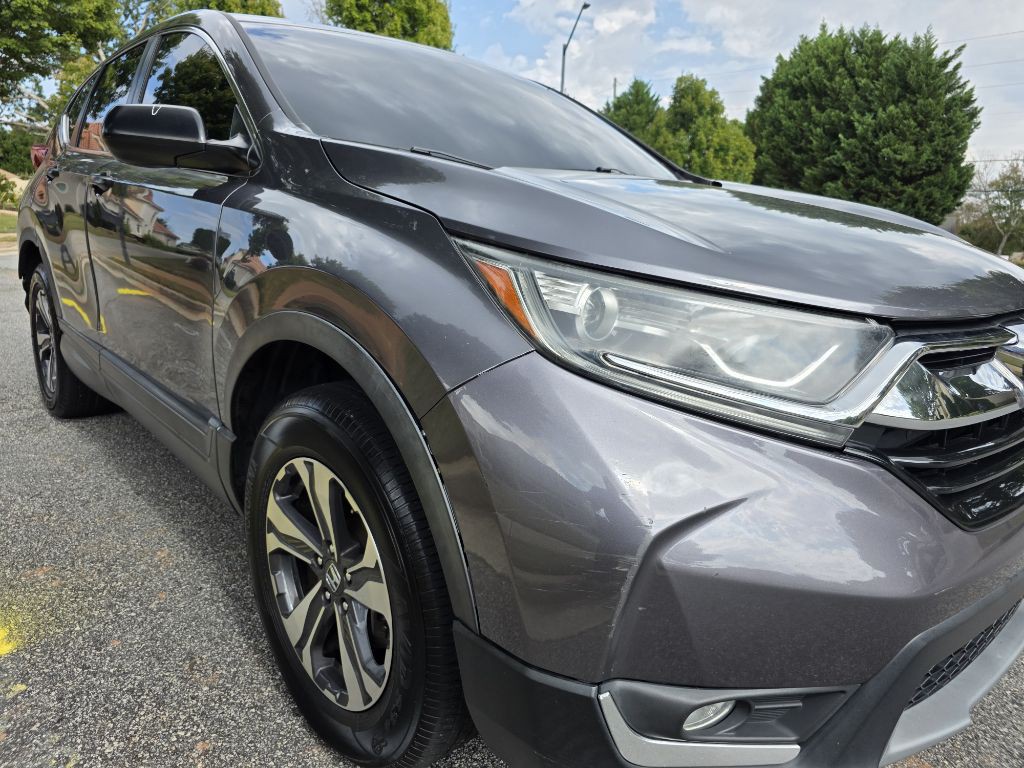 2018 Honda CR-V Image 2
