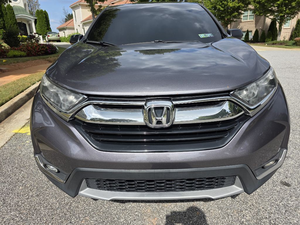 2018 Honda CR-V Image 3