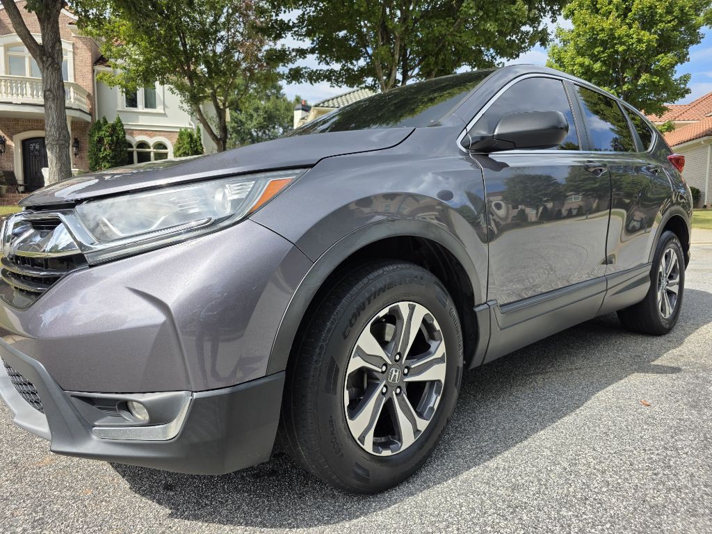 2018 Honda CR-V Image 4