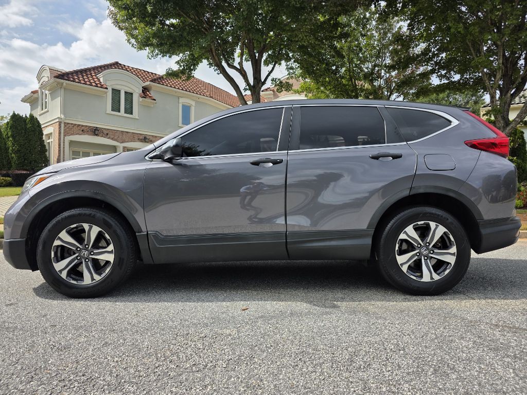 2018 Honda CR-V Image 5