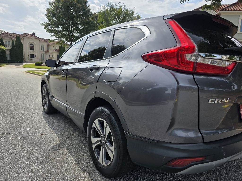 2018 Honda CR-V Image 6