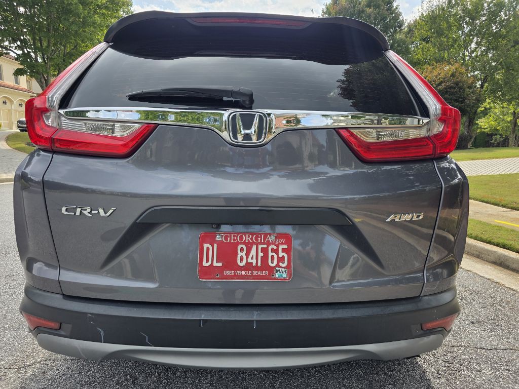 2018 Honda CR-V Image 7