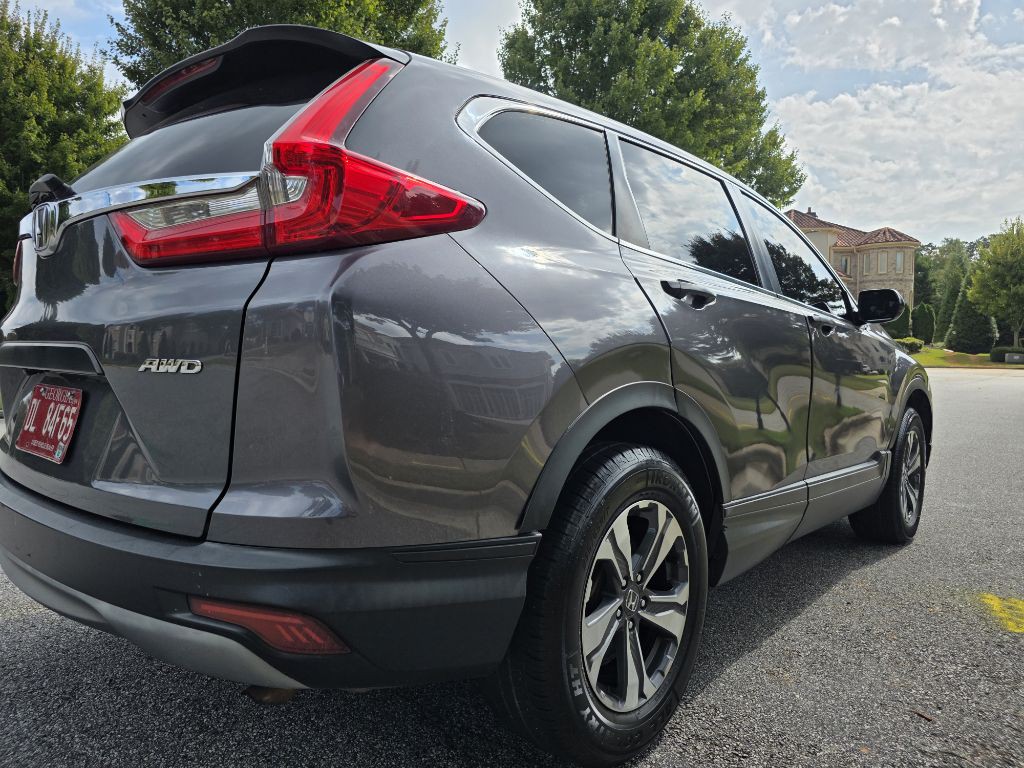 2018 Honda CR-V Image 8