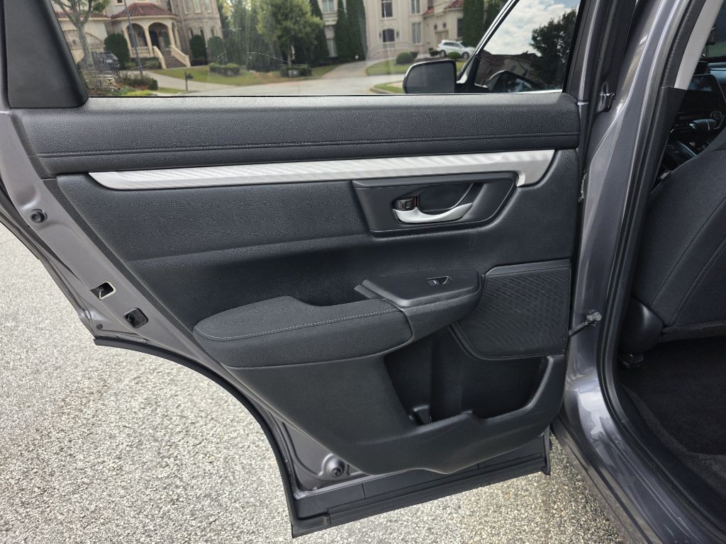 2018 Honda CR-V Image 9