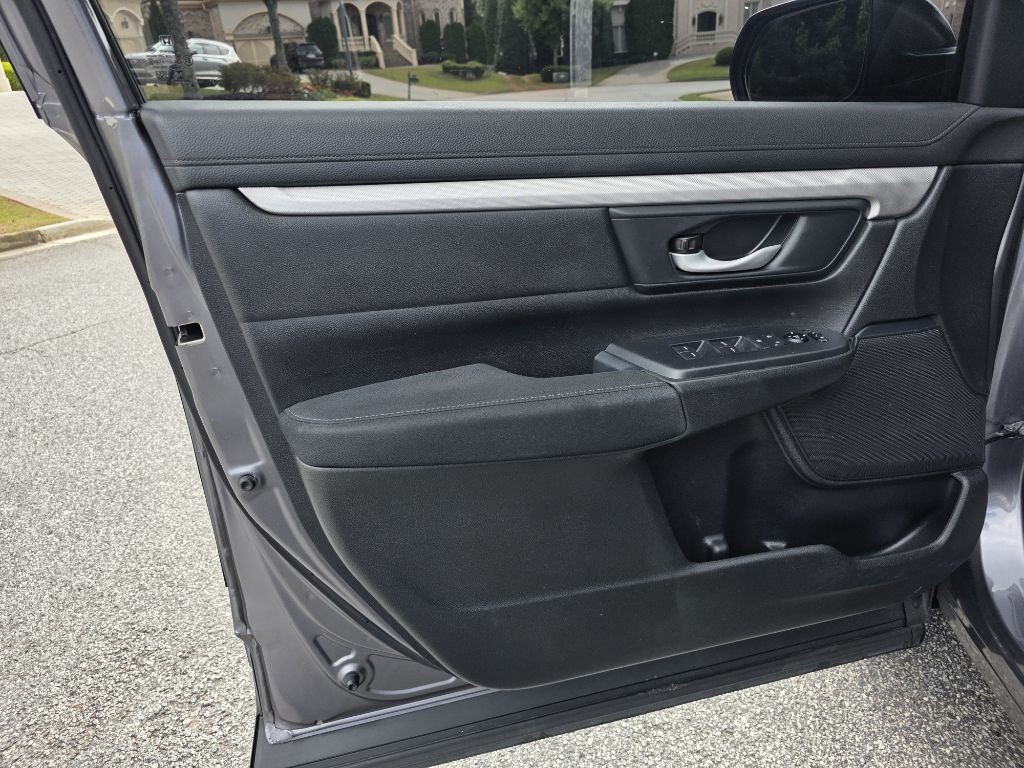 2018 Honda CR-V Image 11