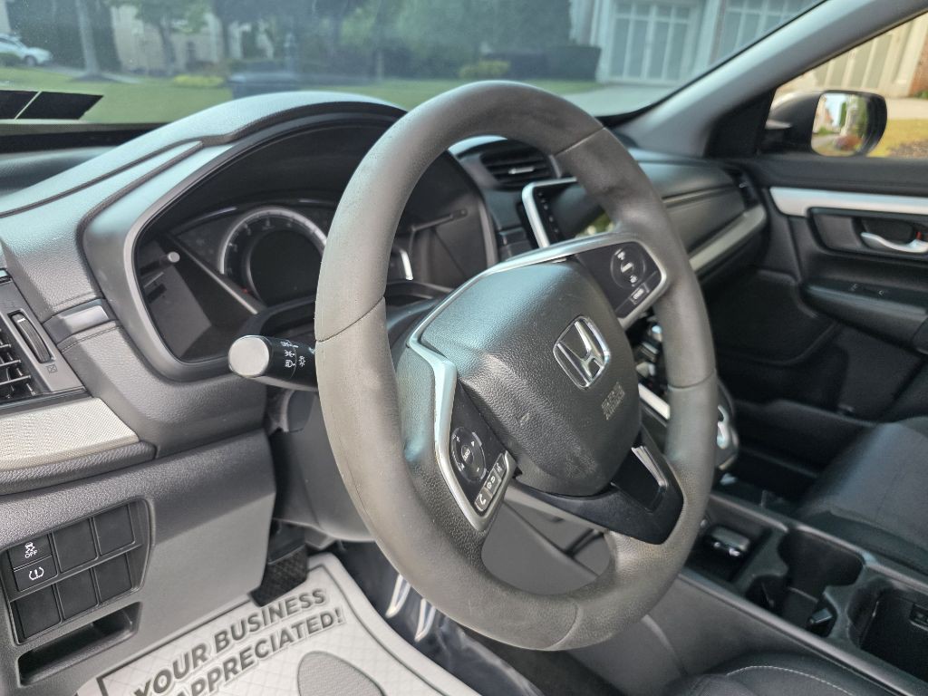 2018 Honda CR-V Image 12