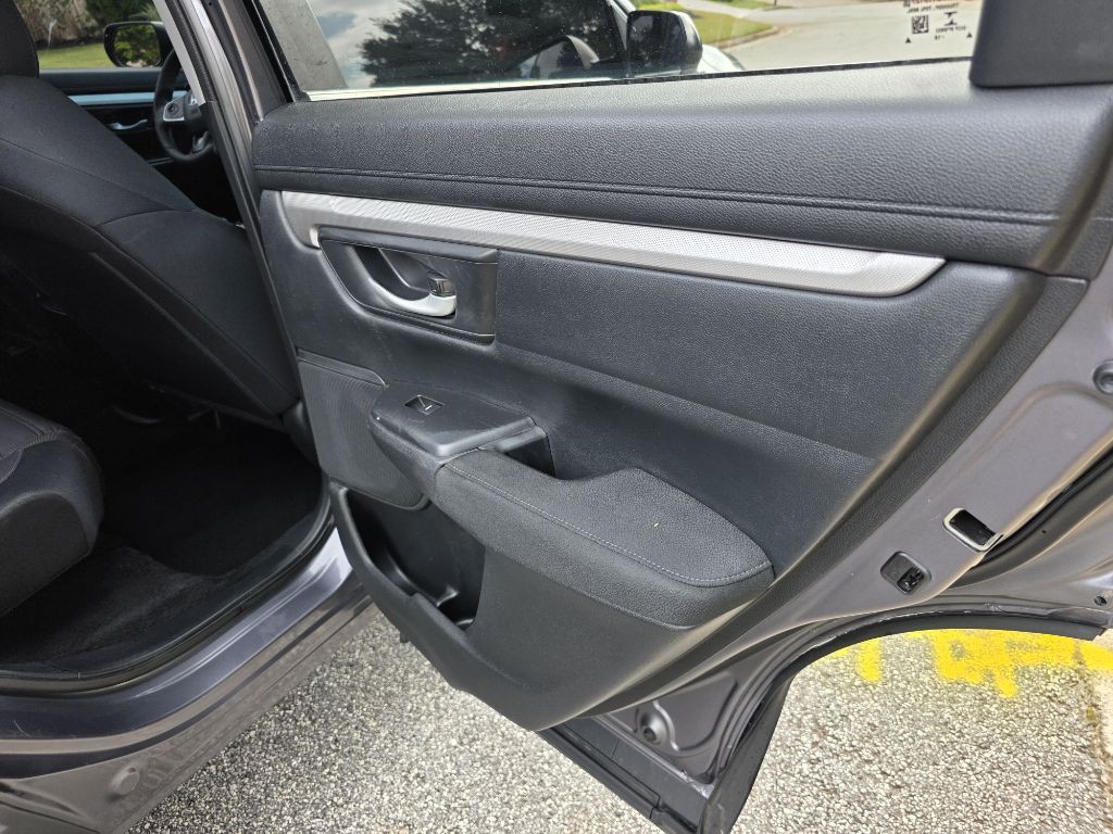 2018 Honda CR-V Image 17