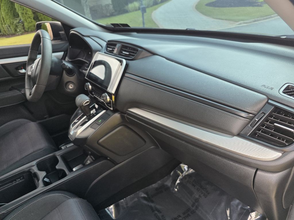 2018 Honda CR-V Image 21