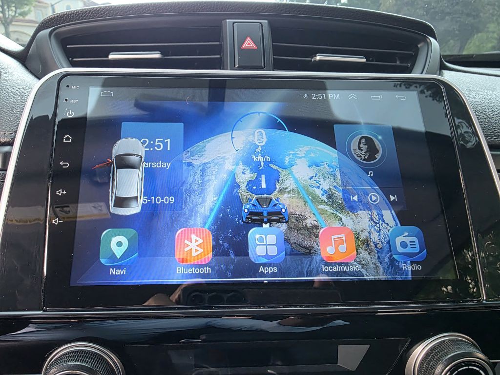 2018 Honda CR-V Image 23
