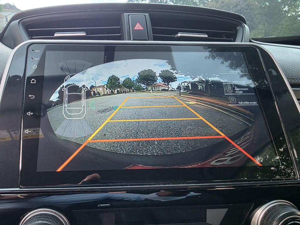 2018 Honda CR-V Image 24