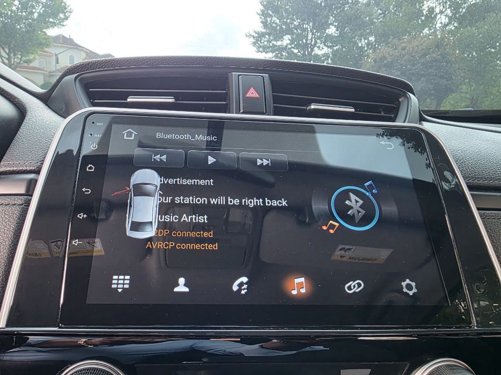2018 Honda CR-V Image 25