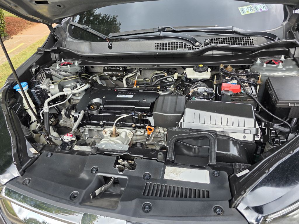 2018 Honda CR-V Image 26