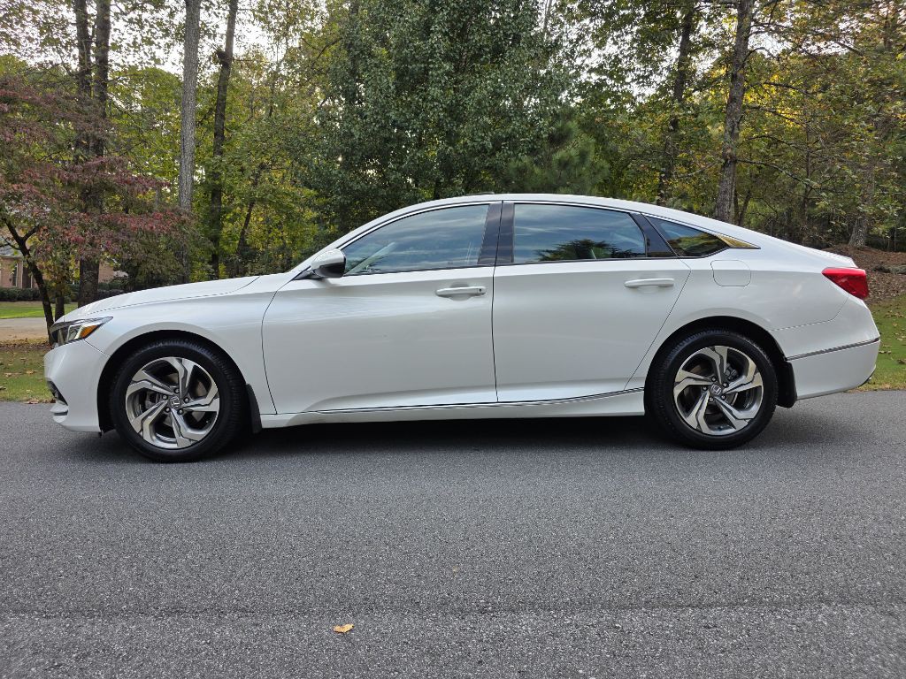 2018 Honda Accord Image 3