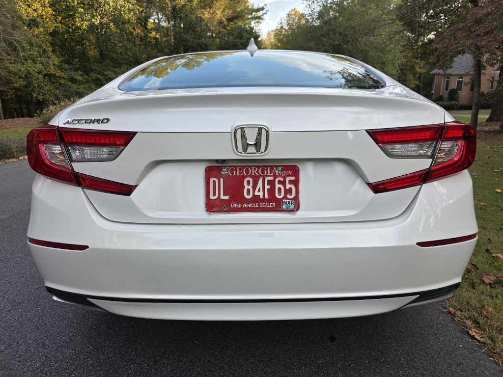 2018 Honda Accord Image 5