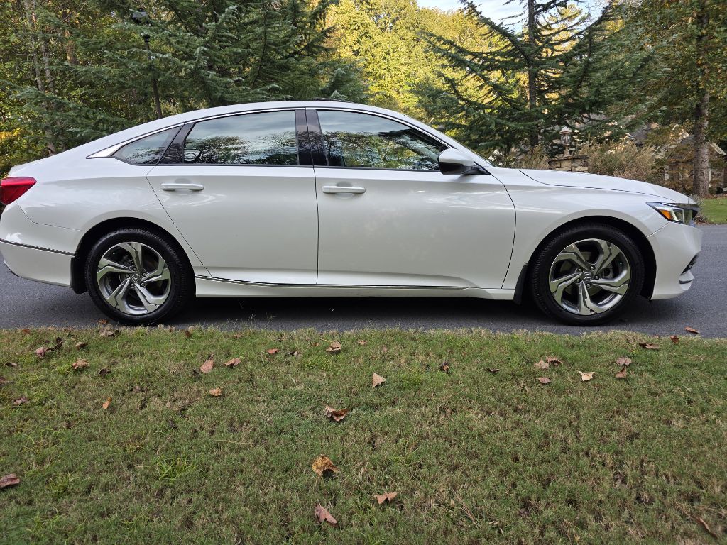 2018 Honda Accord Image 7