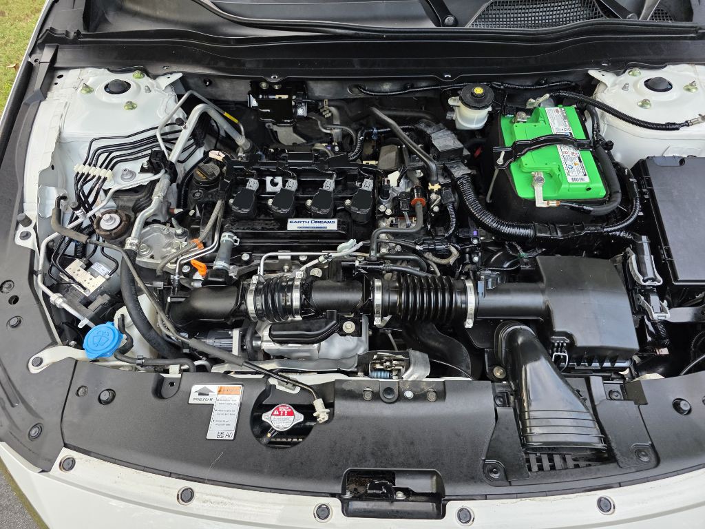 2018 Honda Accord Image 26