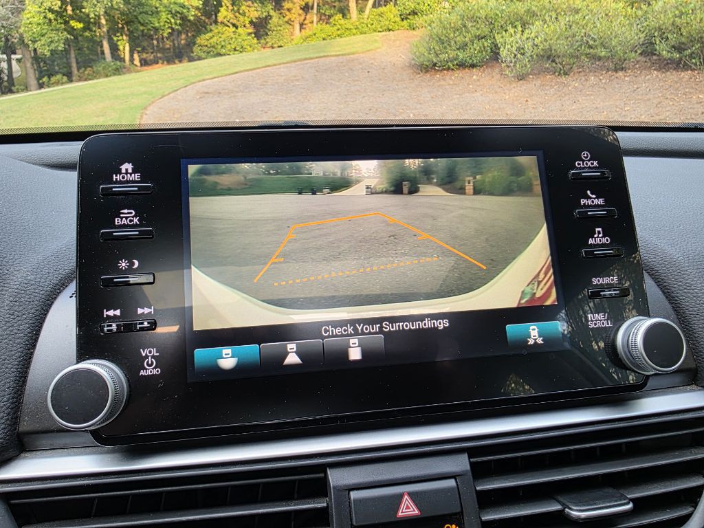 2018 Honda Accord Image 27