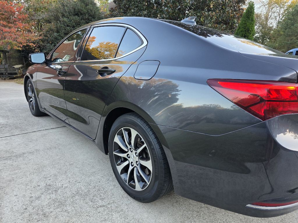 2015 Acura TL Image 2