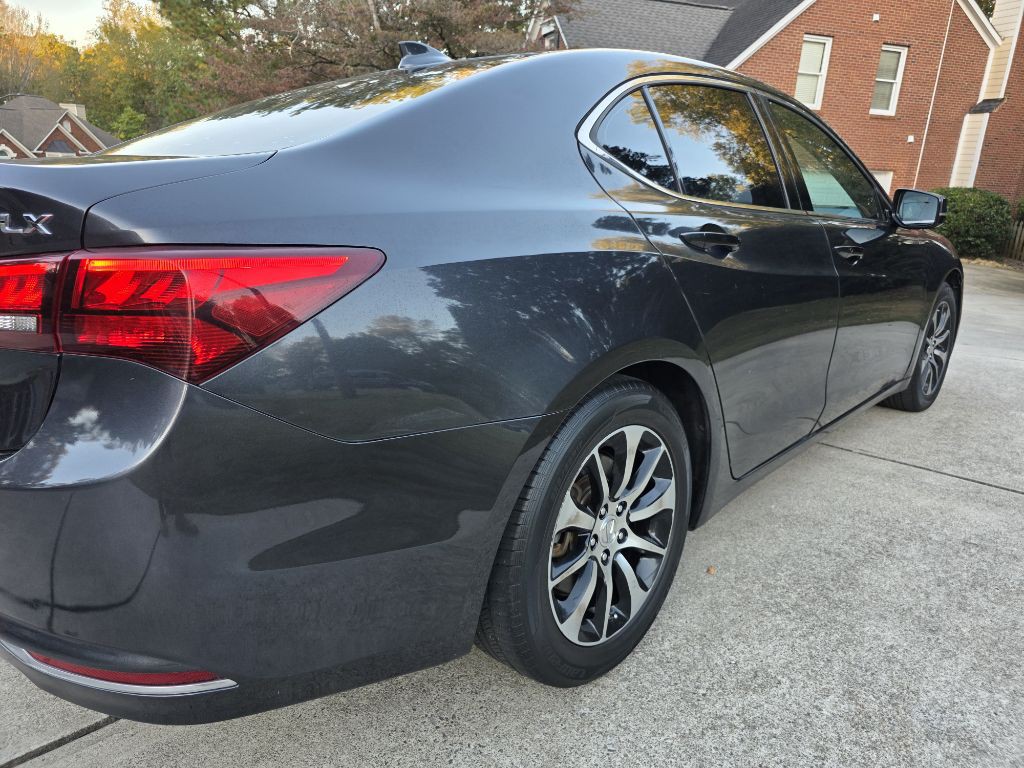 2015 Acura TL Image 4