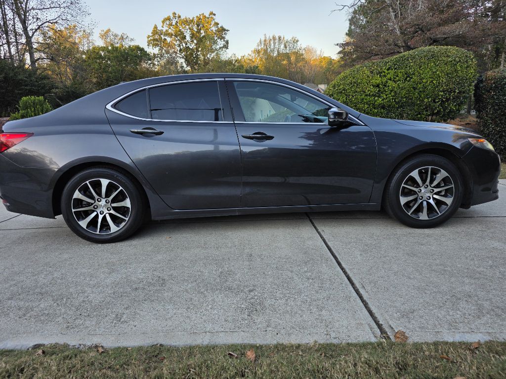 2015 Acura TL Image 5