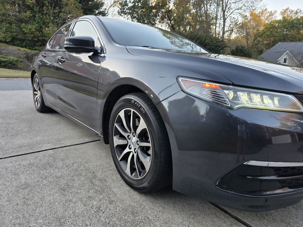 2015 Acura TL Image 6
