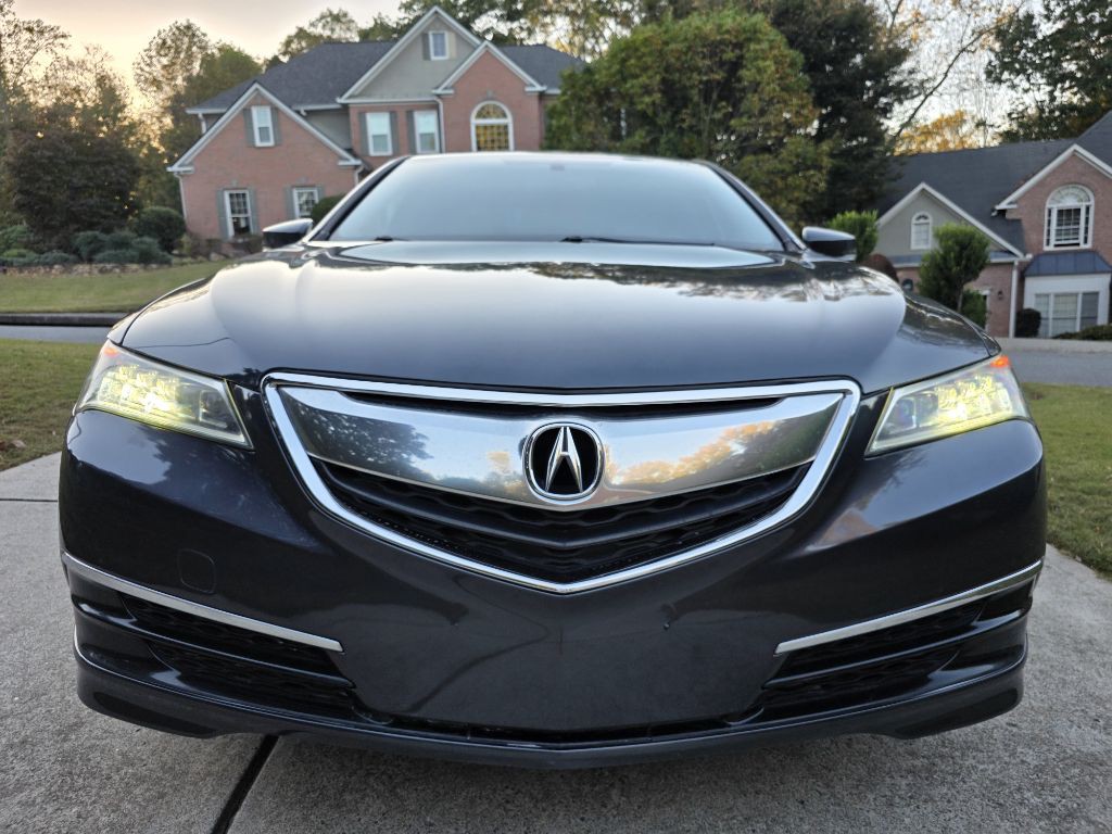 2015 Acura TL Image 7