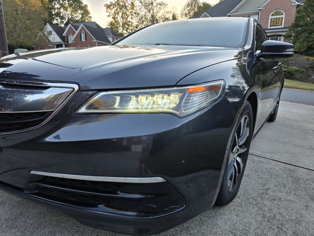 2015 Acura TL Image 8