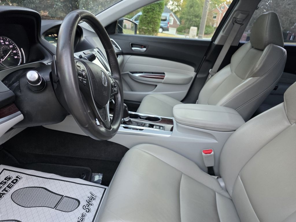 2015 Acura TL Image 11