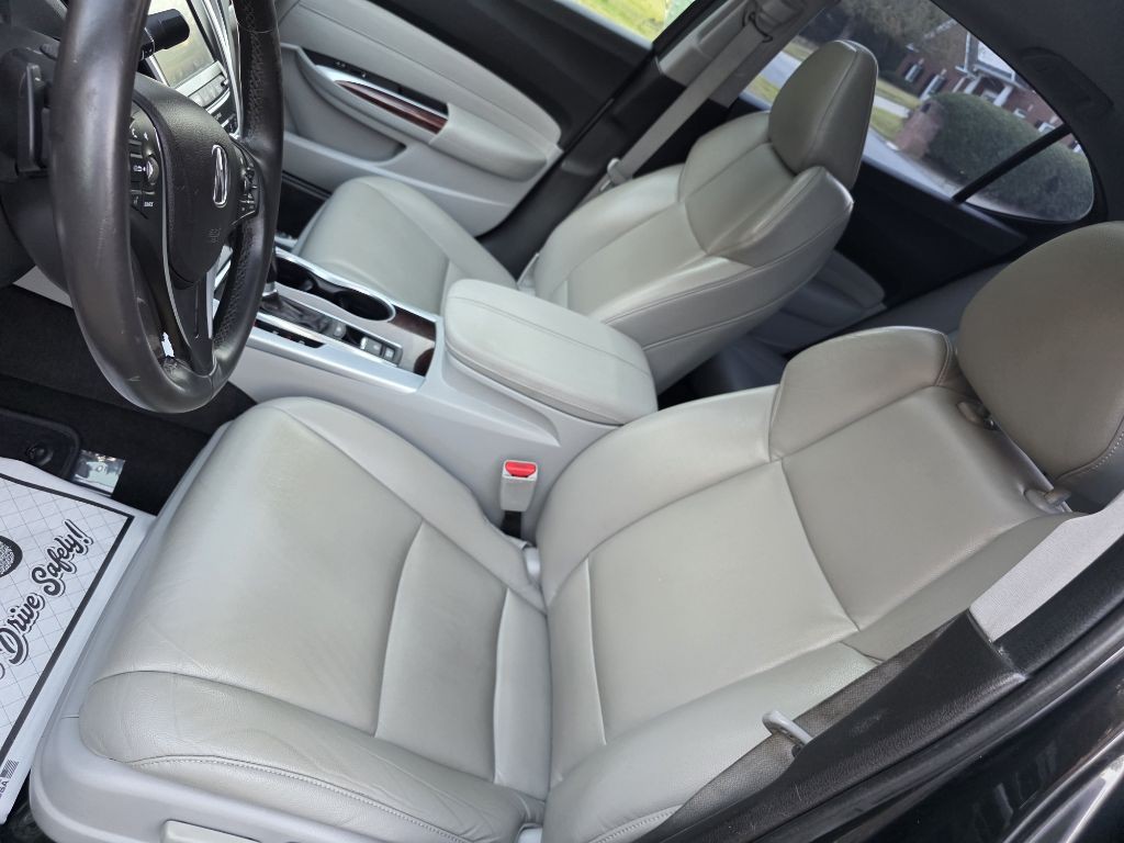 2015 Acura TL Image 12
