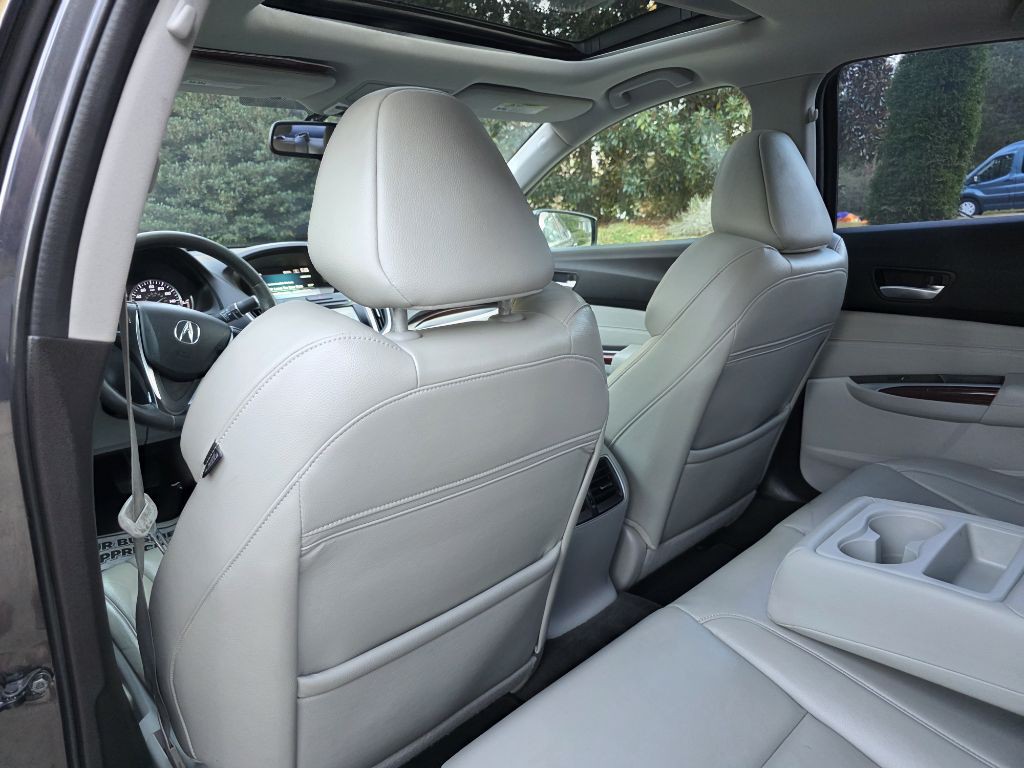 2015 Acura TL Image 14