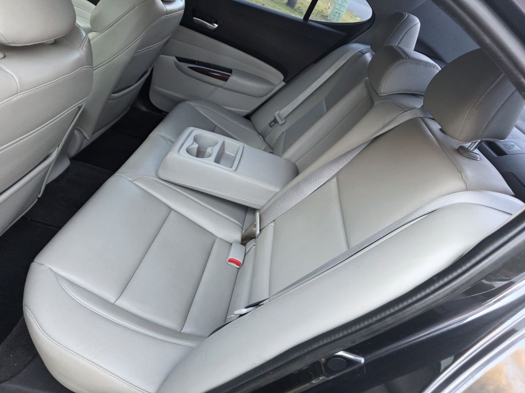 2015 Acura TL Image 15